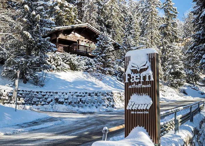 Ξενοδοχείο Valaisia Montana, A Faern Collection 4*